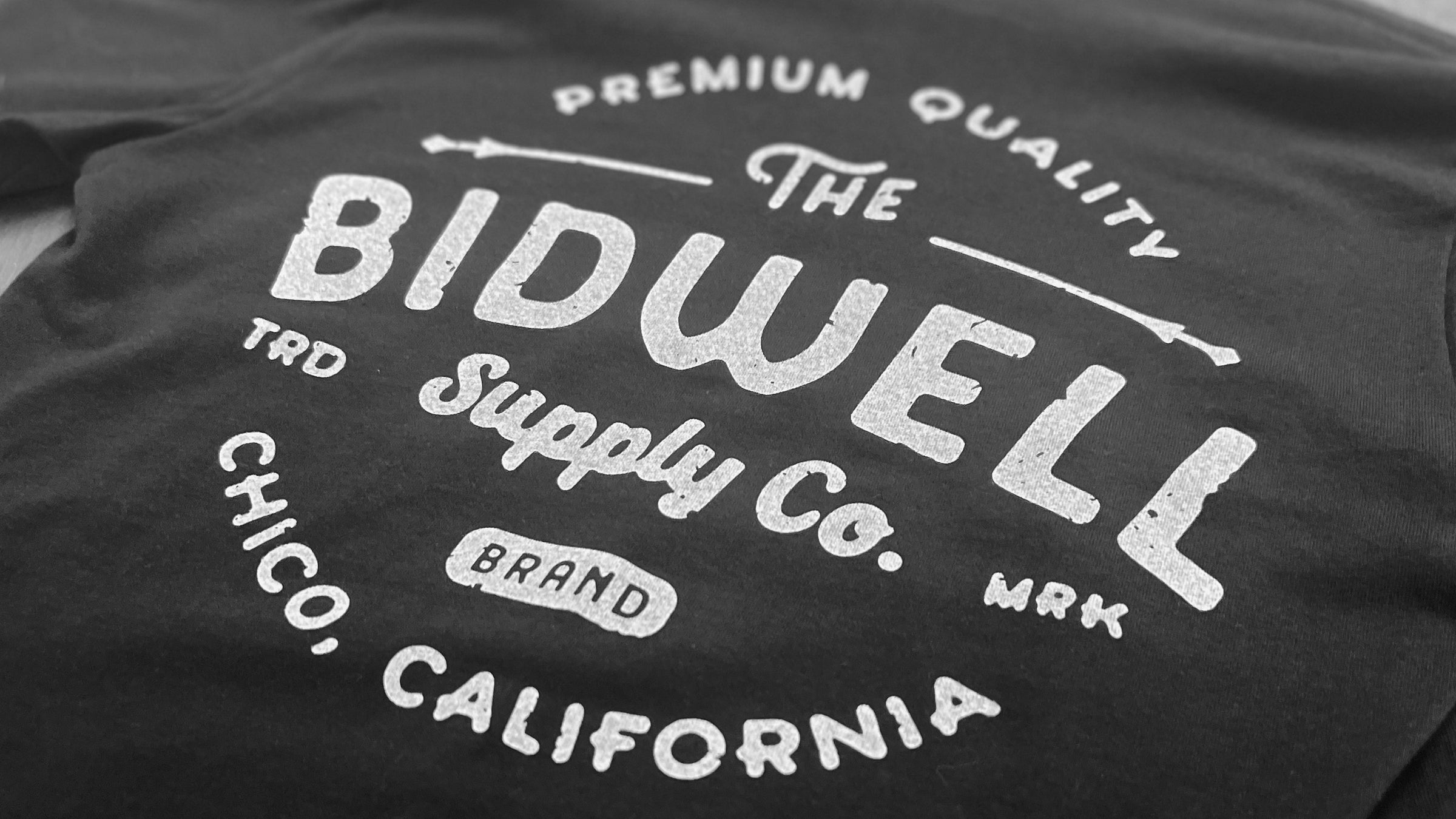 Bidwell Emblem