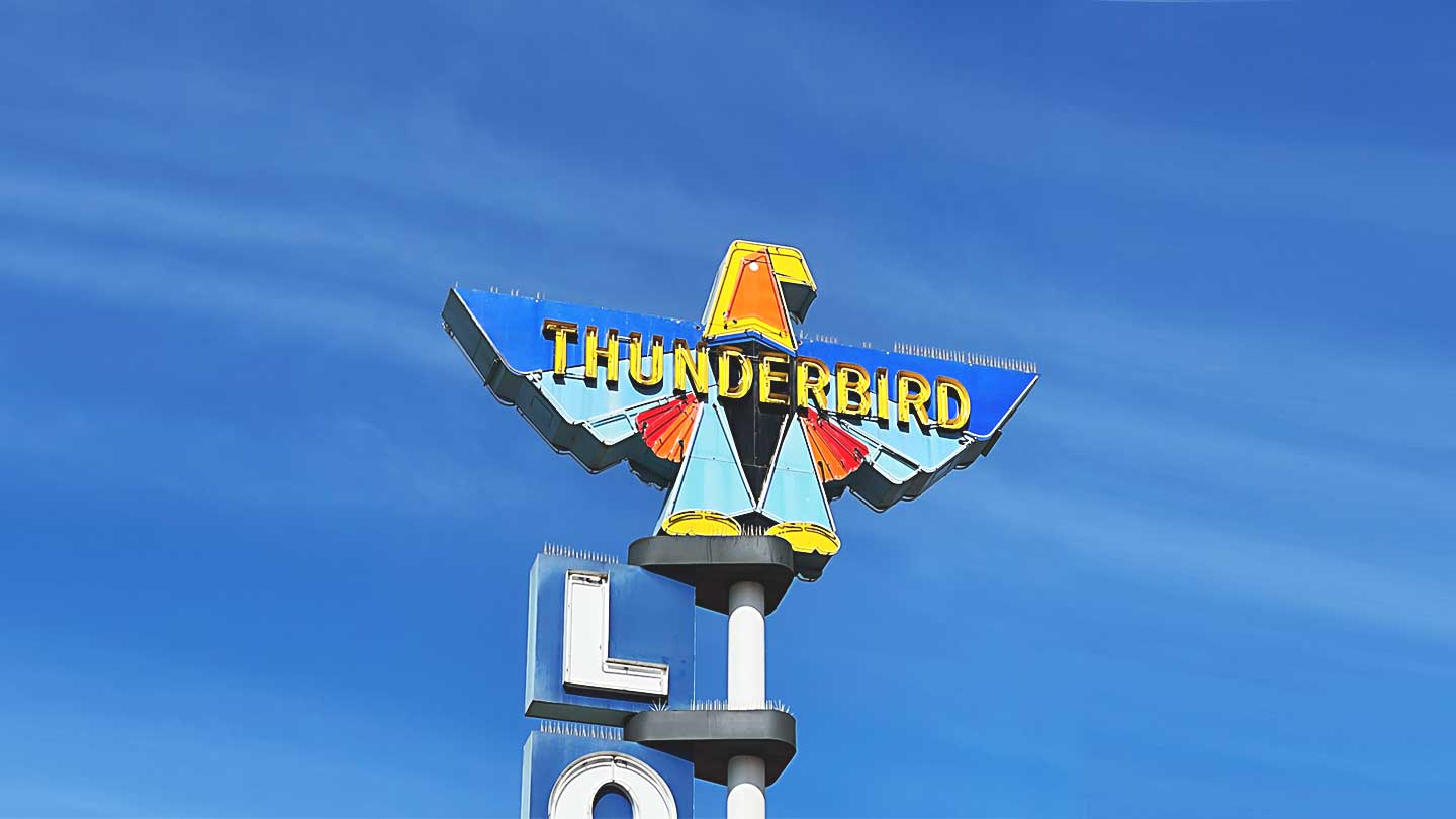 Thunderbird
