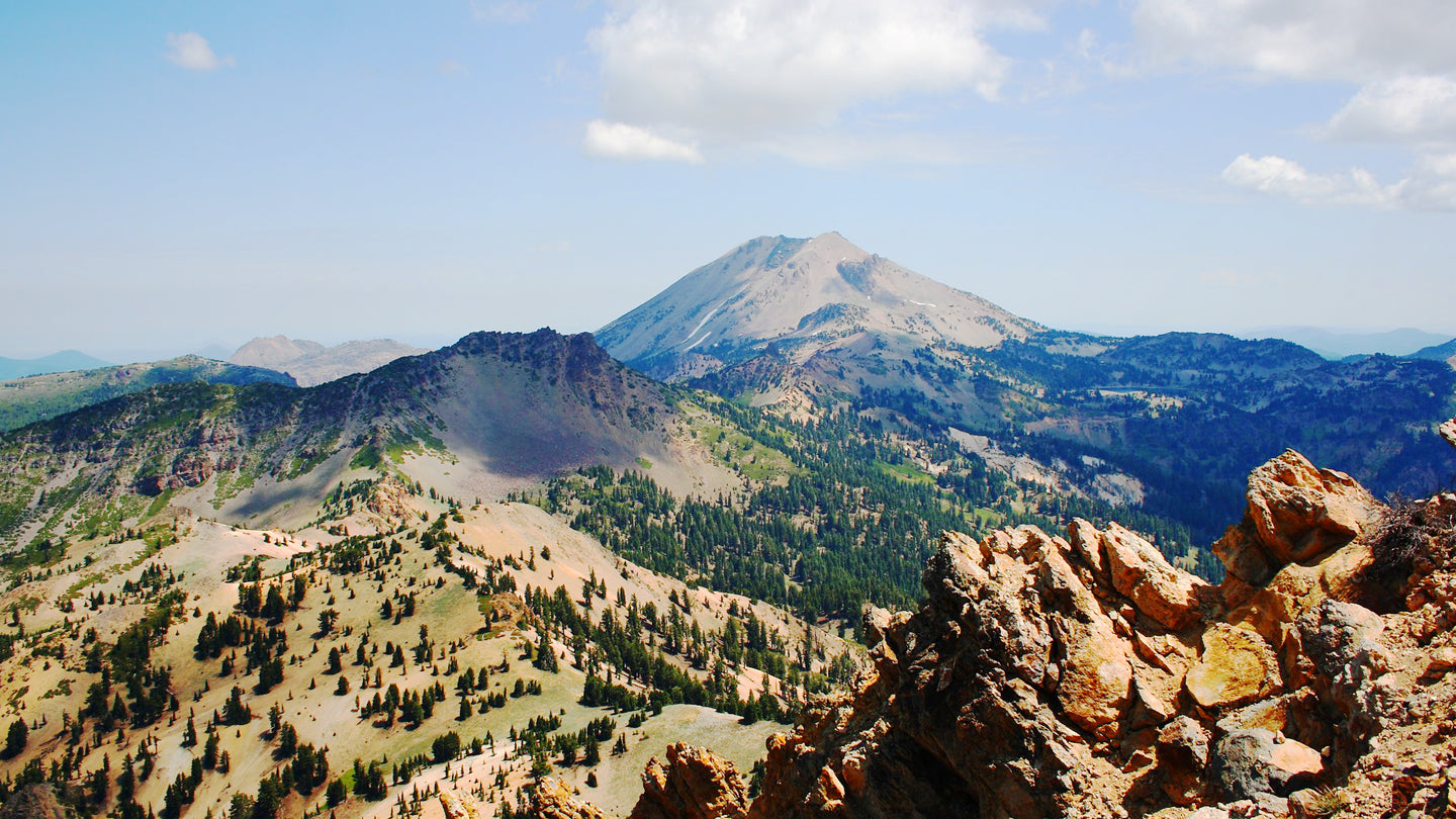 Lassen Volcanic National Park