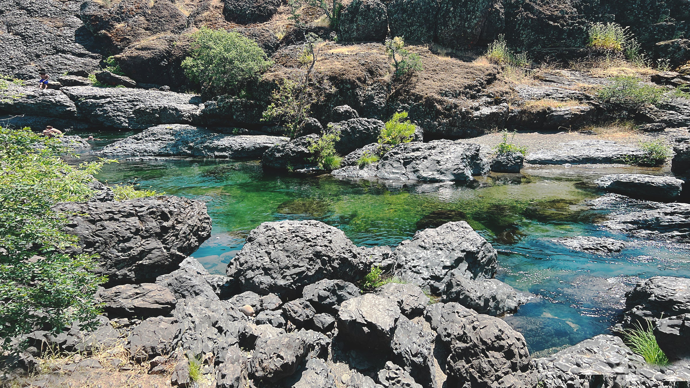 Bear Hole