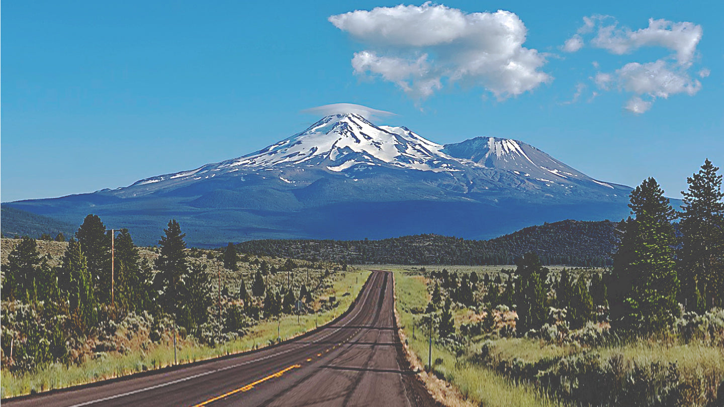 Mount Shasta