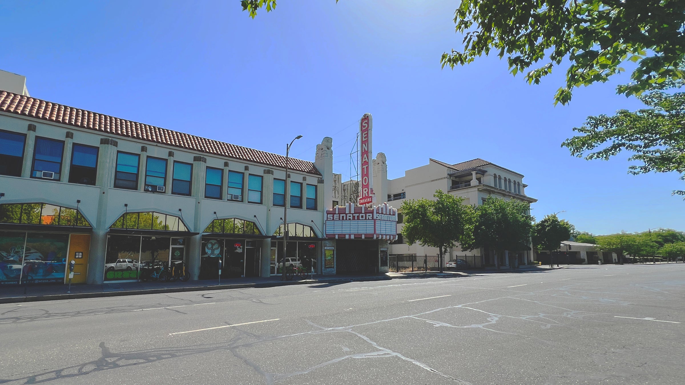 Senator Theatre