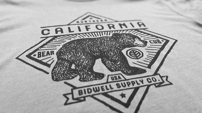 California Bear Cub