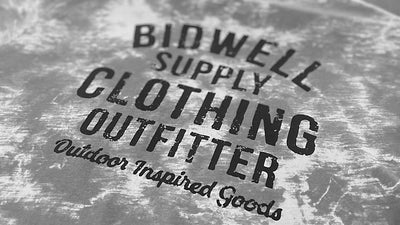 Bidwell Outfitter