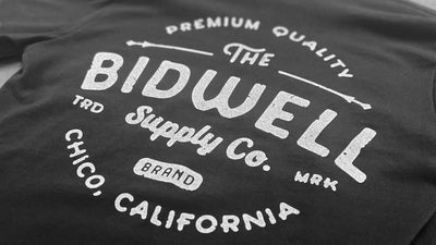 Bidwell Emblem