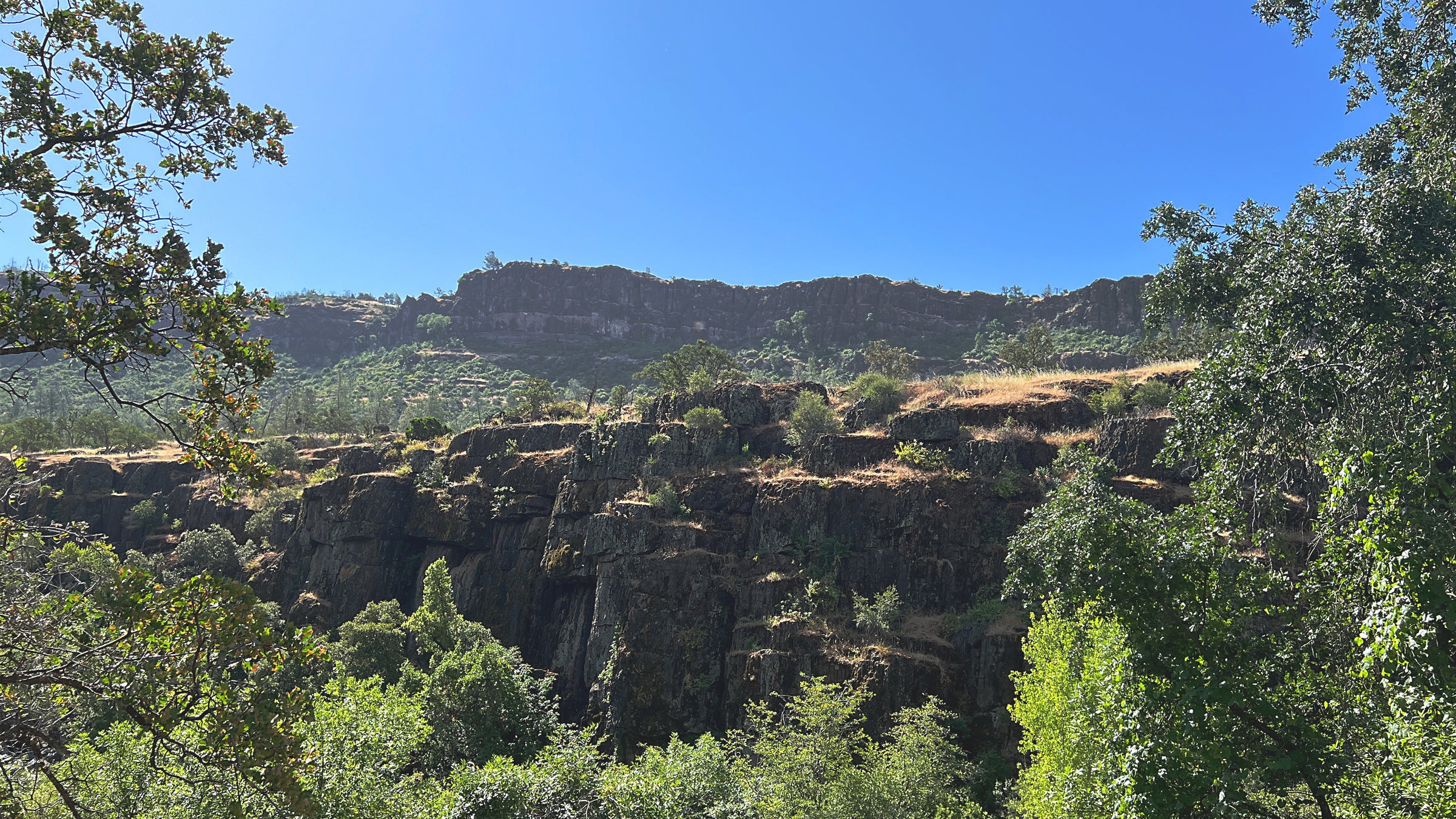 Upper Bidwell Park