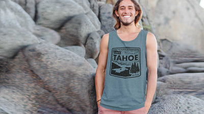 Men's Tank Tops