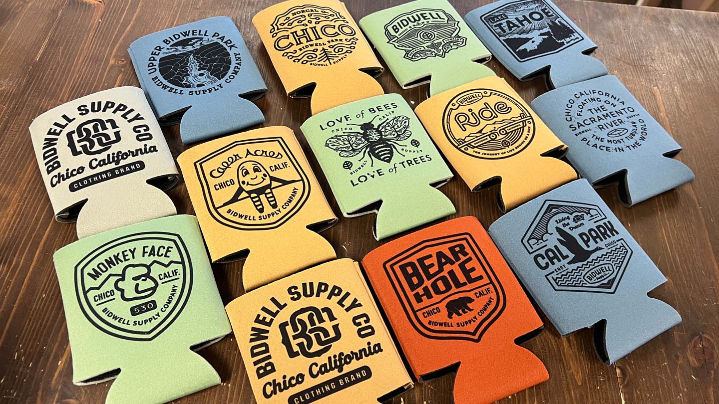 Koozies