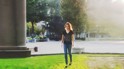 Women's V-Necks