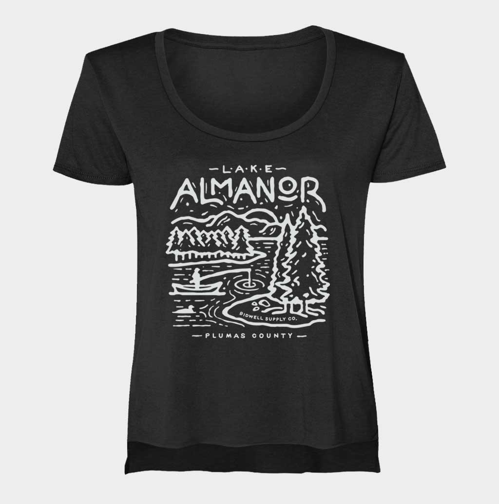 Lake Almanor Ladies Scoop