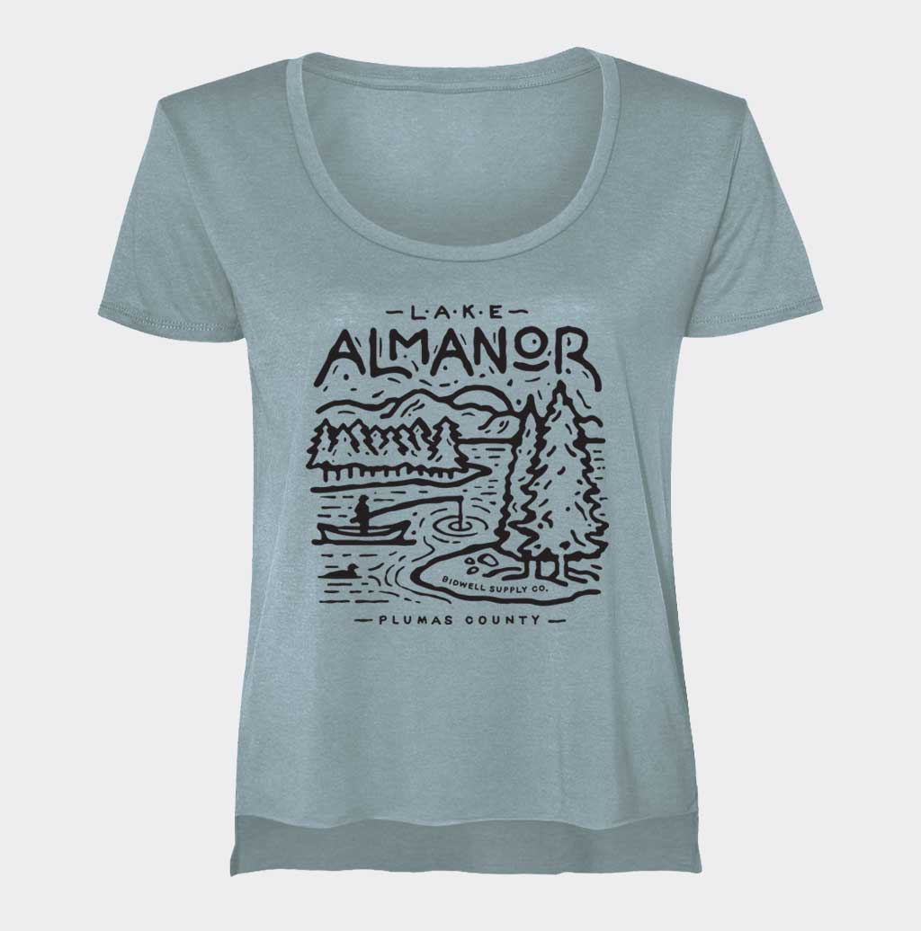 Lake Almanor Ladies Scoop