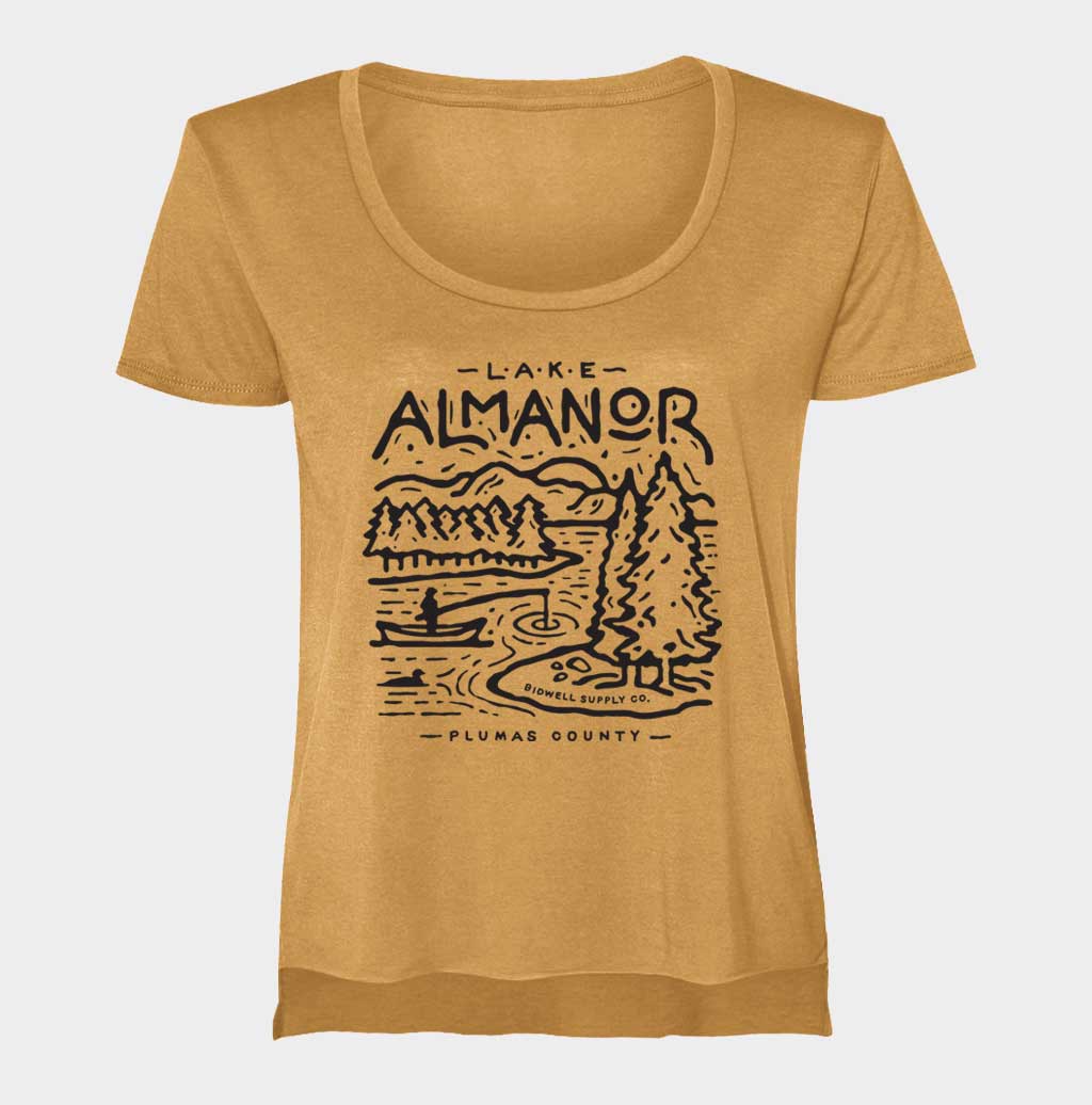 Lake Almanor Ladies Scoop
