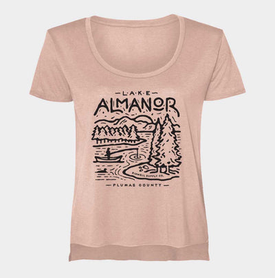 Lake Almanor Ladies Scoop