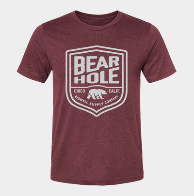Bear Hole Shield Shirt