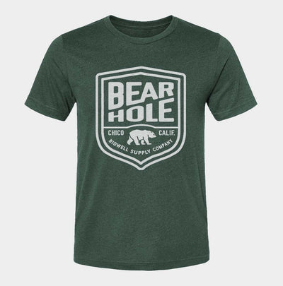 Bear Hole Shield Shirt