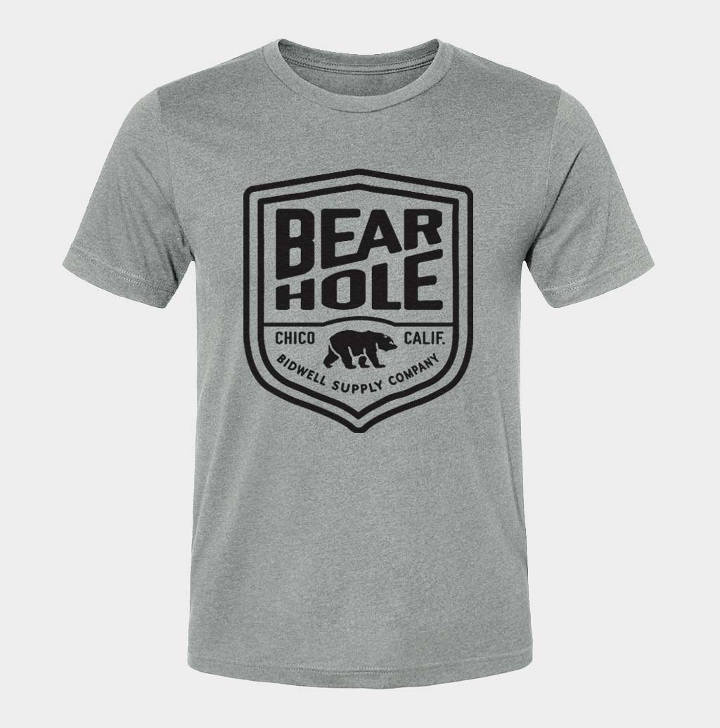 Bear Hole Shield Shirt
