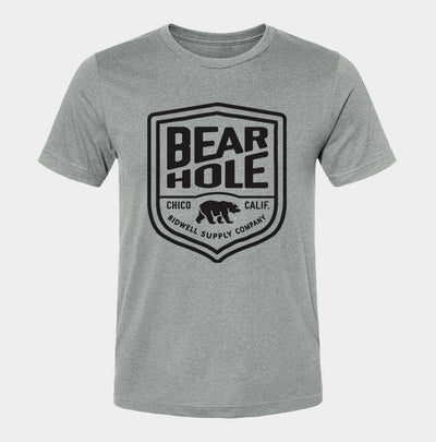 Bear Hole Shield Shirt