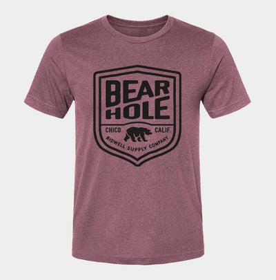Bear Hole Shield Shirt