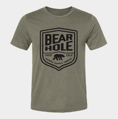 Bear Hole Shield Shirt