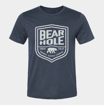 Bear Hole Shield Shirt