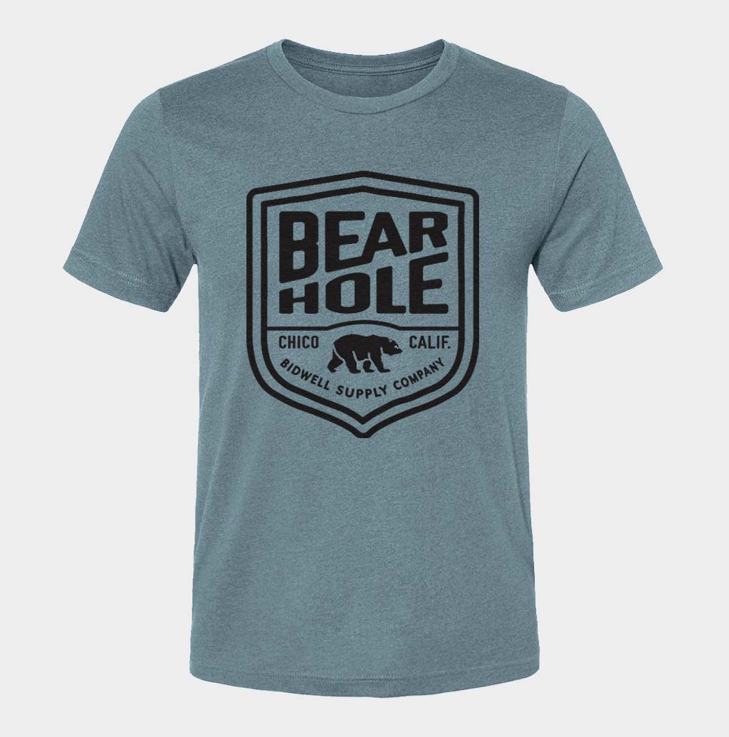 Bear Hole Shield Shirt