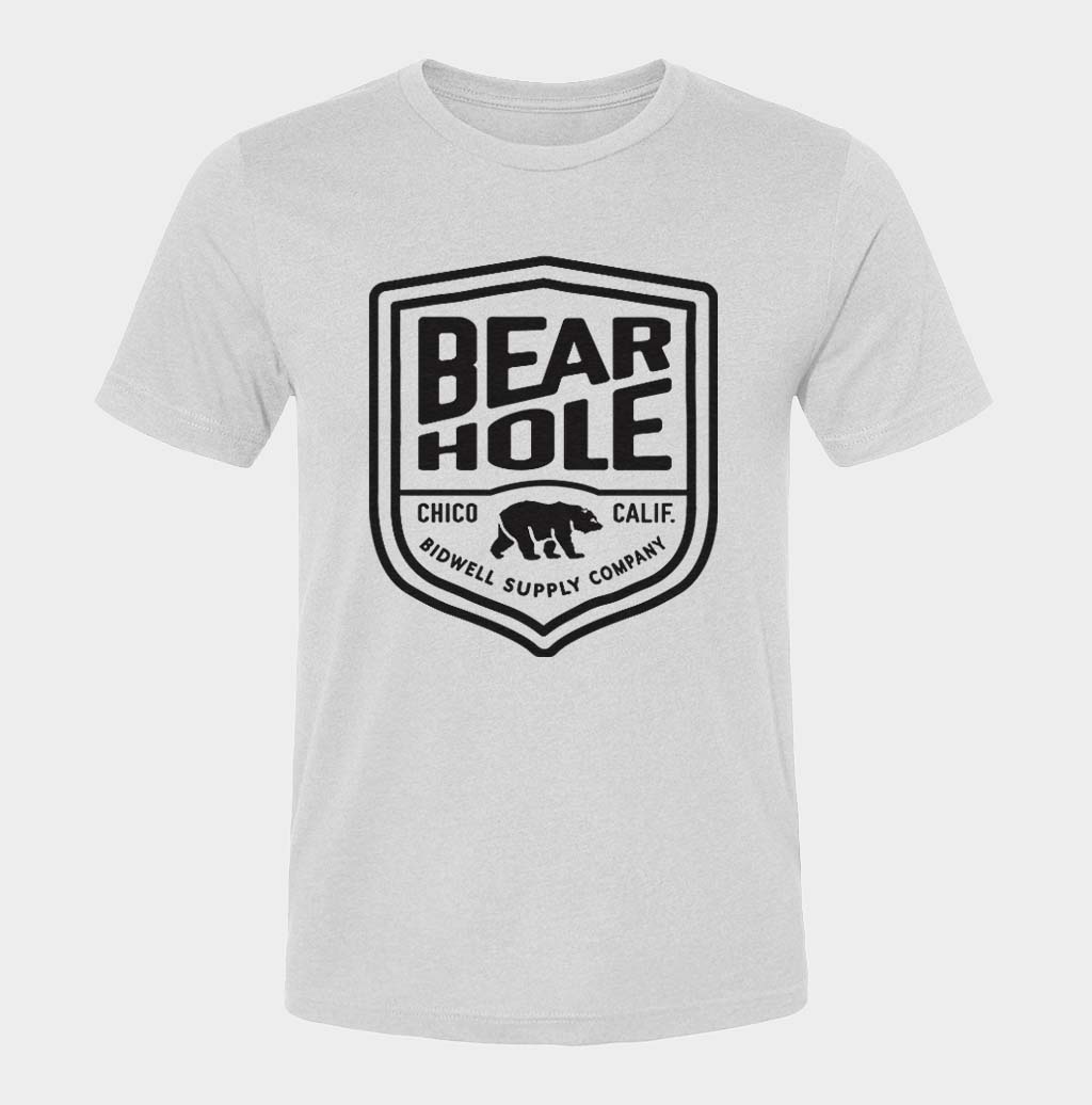 Bear Hole Shield Shirt