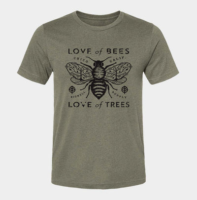 Bees and Trees Shirt