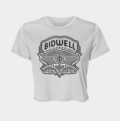 Bidwell Brand Crop Top