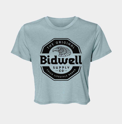 Bidwell Original Crop Top