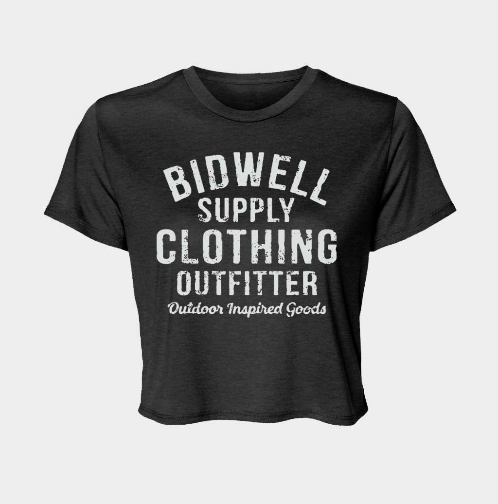 Bidwell Outfitter Crop Top