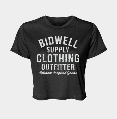 Bidwell Outfitter Crop Top