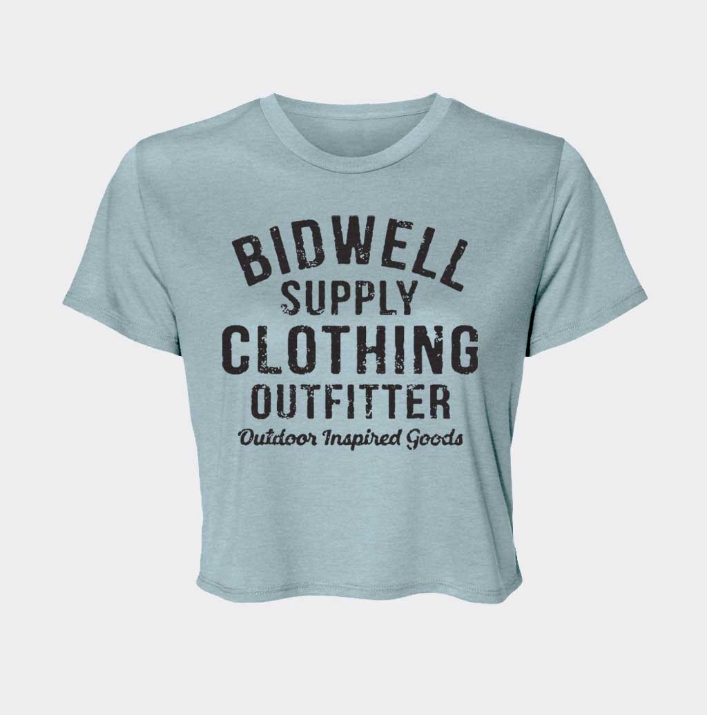 Bidwell Outfitter Crop Top