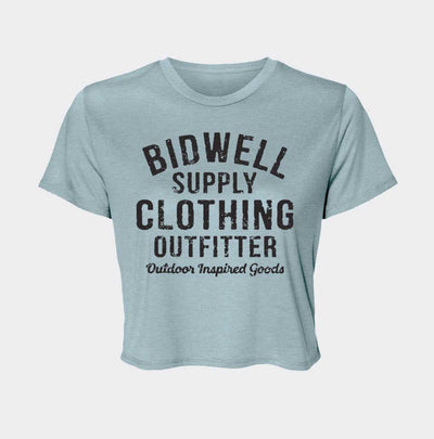 Bidwell Outfitter Crop Top