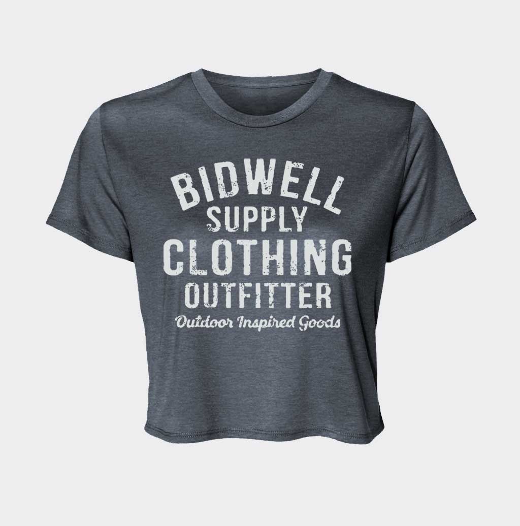 Bidwell Outfitter Crop Top