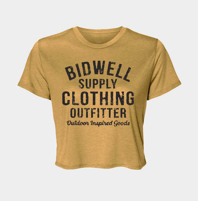 Bidwell Outfitter Crop Top