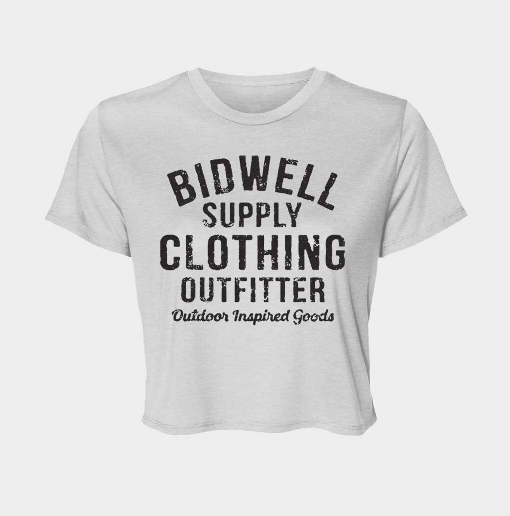 Bidwell Outfitter Crop Top