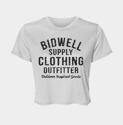 Bidwell Outfitter Crop Top