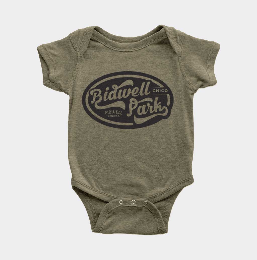 Bidwell Park Retro One Piece