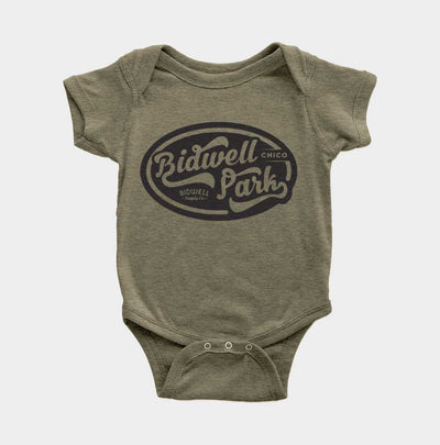 Bidwell Park Retro One Piece