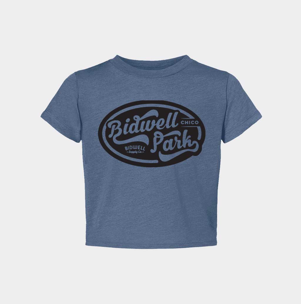 Bidwell Retro Baby Shirt