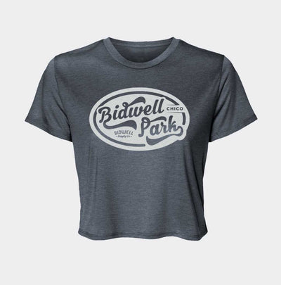 Bidwell Park Retro Crop Top