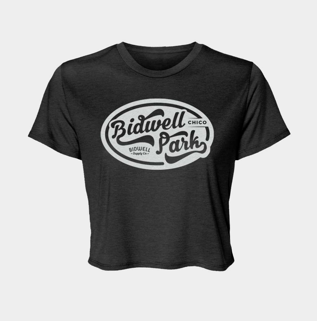 Bidwell Park Retro Crop Top