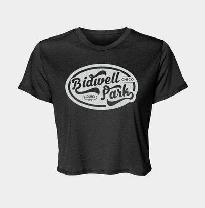 Bidwell Park Retro Crop Top