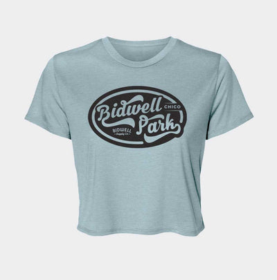 Bidwell Park Retro Crop Top