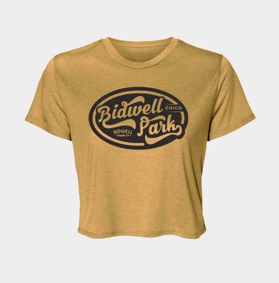 Bidwell Park Retro Crop Top