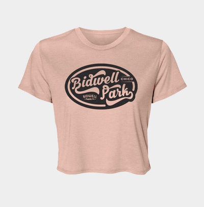 Bidwell Park Retro Crop Top