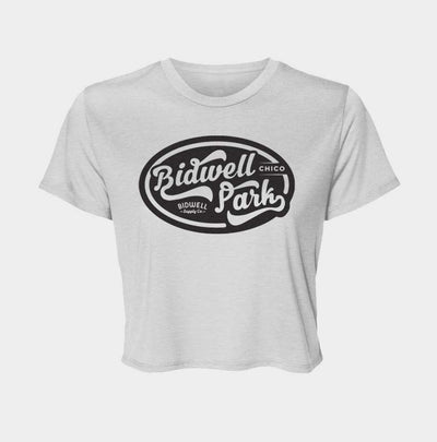 Bidwell Park Retro Crop Top
