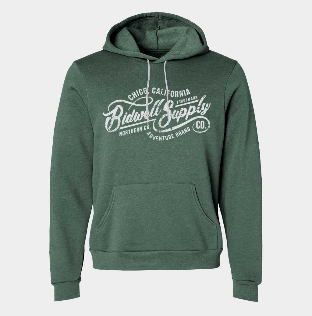 Bidwell Trademark Hoodie