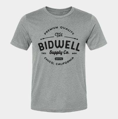 Bidwell Supply Emblem Shirt