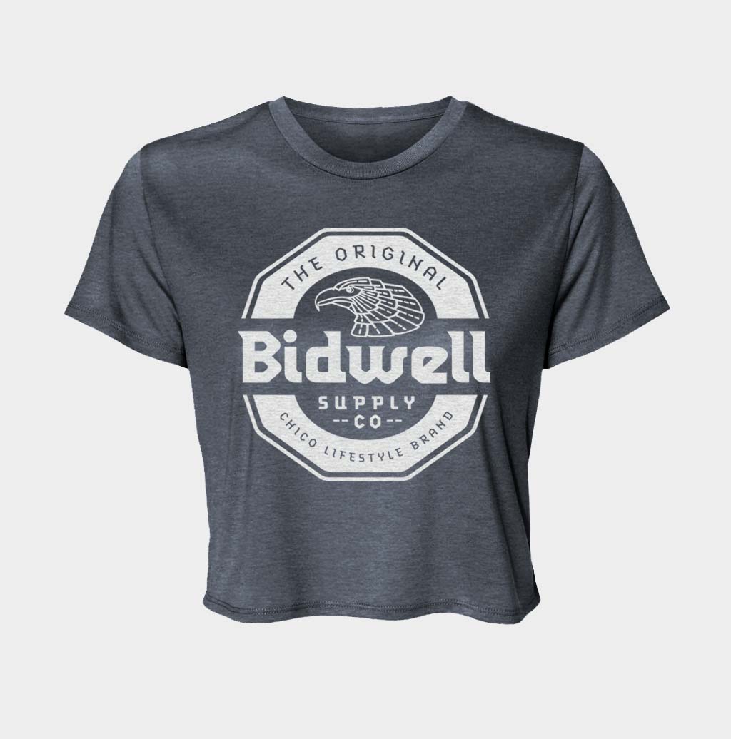 Bidwell Original Crop Top